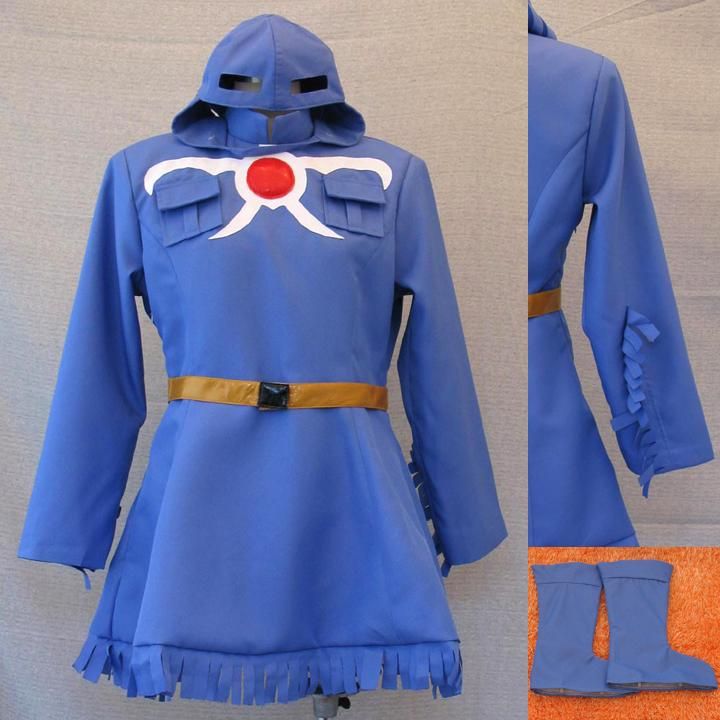 風の谷のナウシカ ナウシカ 風 コスプレ衣装 Nausicaa Cosplay Costume