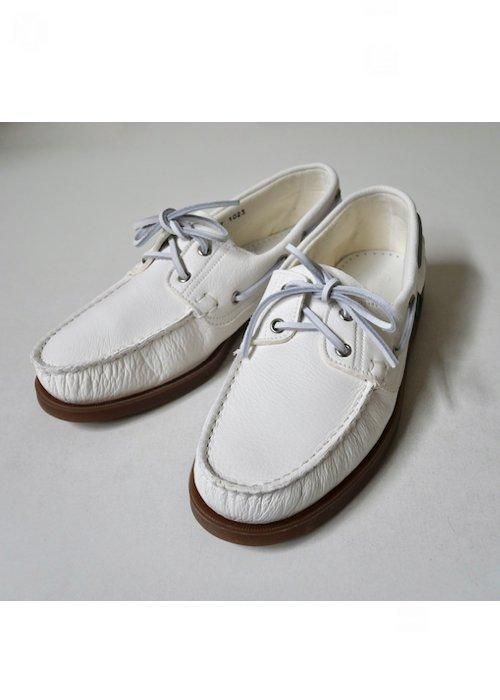 Paraboot】「BARTH/MARINE」ディアスキンデッキシューズ - SUGURU SHOP