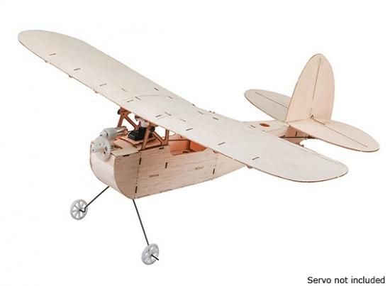 マイクロガリレオバルサキット（モーター付き）（特価） - R／C