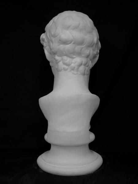 S-211 聖ジョルジョ首像 - 日本で唯一の石膏像専門ショップ「石膏像