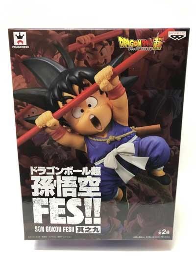 ドラゴンボール超 孫悟空FES!! 其之九 孫悟空（少年期） DP0095