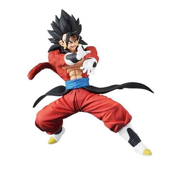 バンダイ ドラゴンボール超 VSドラゴンボール13 超サイヤ人4 ベジット