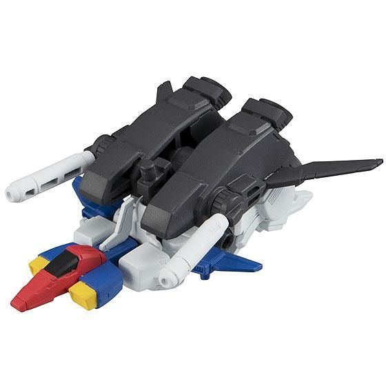 バンダイ 機動戦士ガンダム MOBILE SUIT ENSEMBLE 17 ZZガンダム（コア