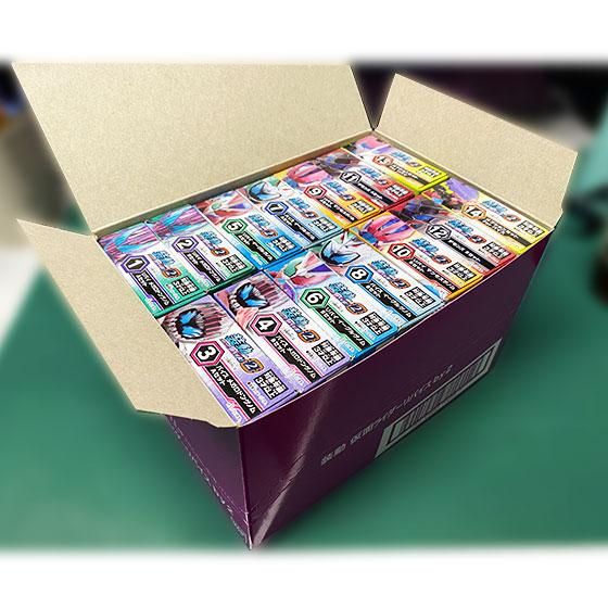 バンダ 装動 仮面ライダーリバイス by2 全14種フルセット