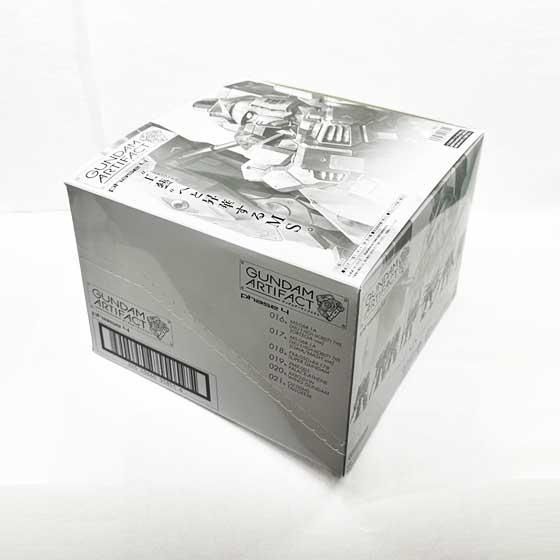 バンダイ ガンダム アーティファクト 第4弾 BOX販売(10個入)