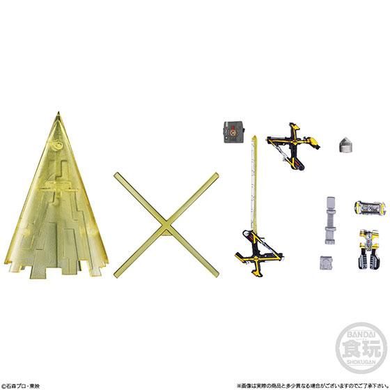 バンダイ SO-DO CHRONICLE 仮面ライダー555 全8種フルセット