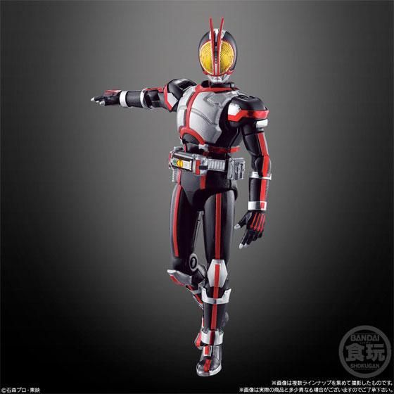 バンダイ SO-DO CHRONICLE 仮面ライダー555 仮面ライダー555（ボディ