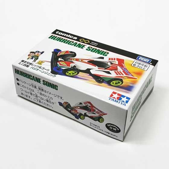 トミカプレミアムunlimited 爆走兄弟レッツ&ゴー!! ミニ四駆