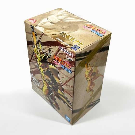 NARUTO-ナルト- 疾風伝 VIBRATION STARS-NAMIKAZE MINATO-Ⅲ 波風ミナト