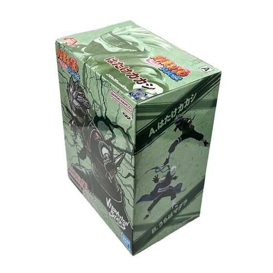 NARUTO-ナルト- 疾風伝 VIBRATION STARS-HATAKE KAKASHI ＆ UCHIHA