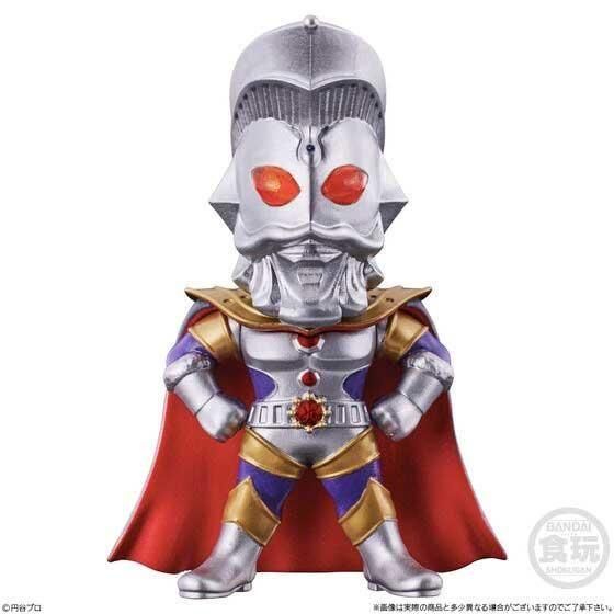 バンダイ CONVERGE MOTION ウルトラマン11 ウルトラマンキング