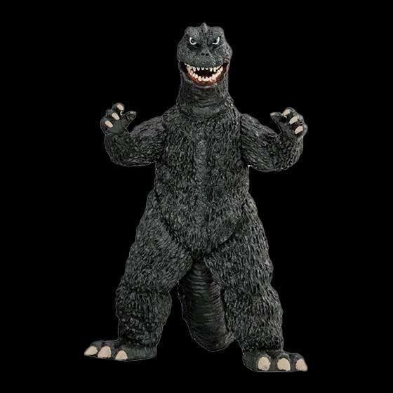 バンダイ HG ゴジラ 怪獣総進撃編 ゴジラ（1968）