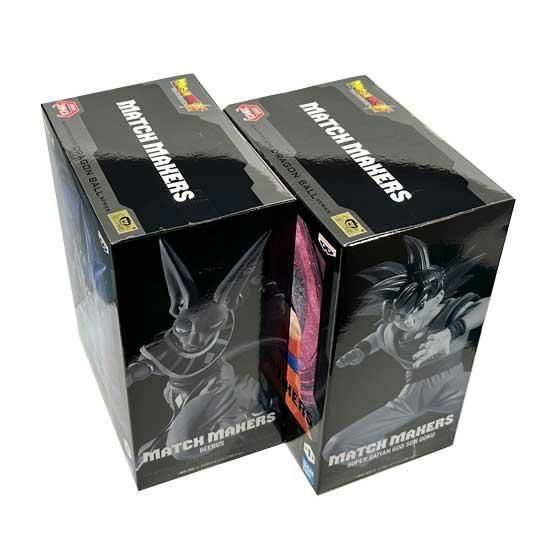 ミラバト ドラゴンボール ゴッド ビルス コレクション品