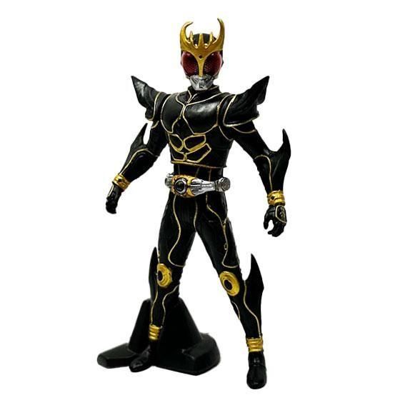 バンダイ DG仮面ライダー3 仮面ライダークウガ アルティメットフォーム