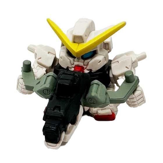 バンダイ SDガンダム フルカラーカスタム15 ガンダムヴァーチェ（GN