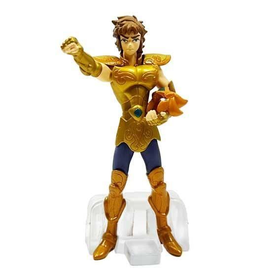 バンダイ HGIF 聖闘士星矢 ~集いし、黄金聖闘士編~ 獅子座のアイオリア