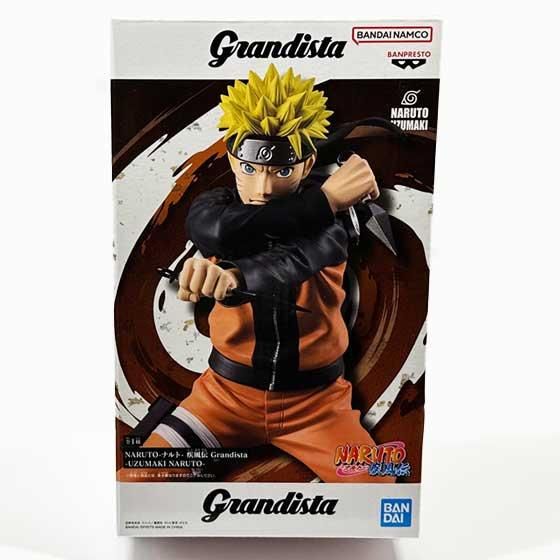NARUTO-ナルト- 疾風伝 Grandista-UZUMAKI NARUTO- うずまきナルト