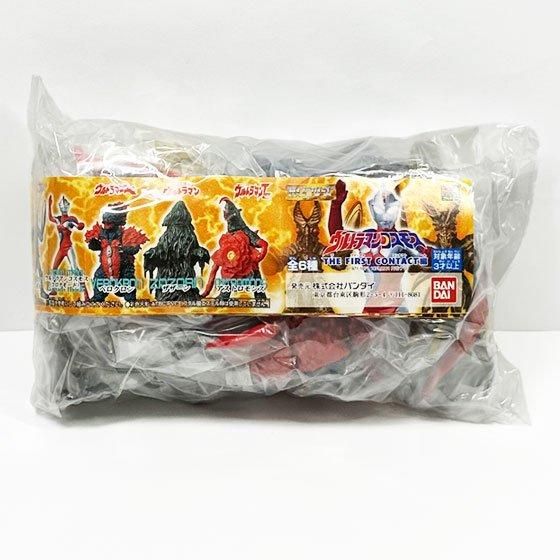 バンダイ HGウルトラマン27 THE FIRST CONTACT編 全6種フルセット