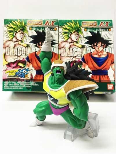 バンダイ HGEXドラゴンボール改 全8種フルセット - ガシャポン