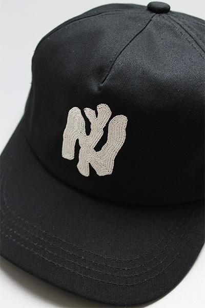 SAFE HOUSE BOOTLEG NY SNAP CAP【BLK】 - YSM23