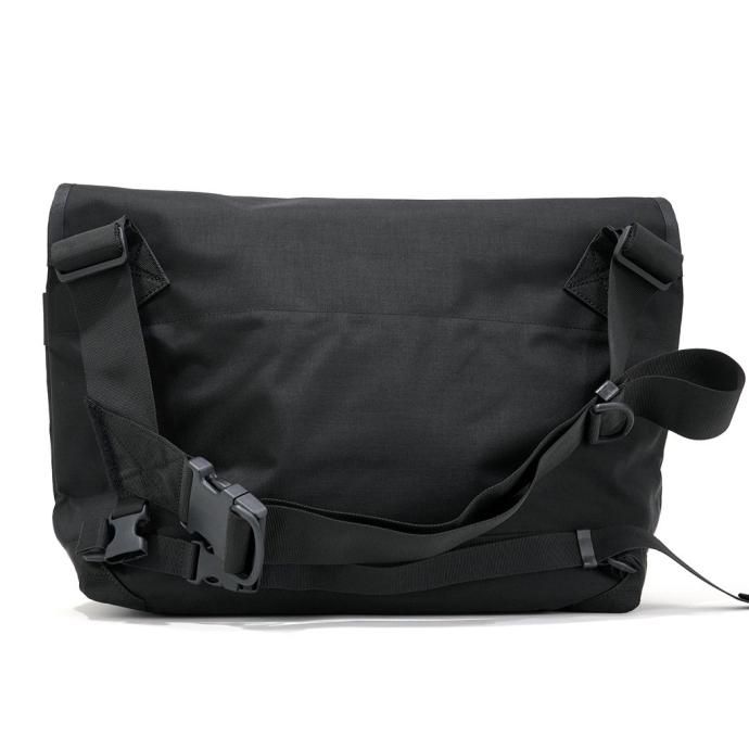 bagjack / Little Jack - Black バッグジャック メッセンジャーバッグ