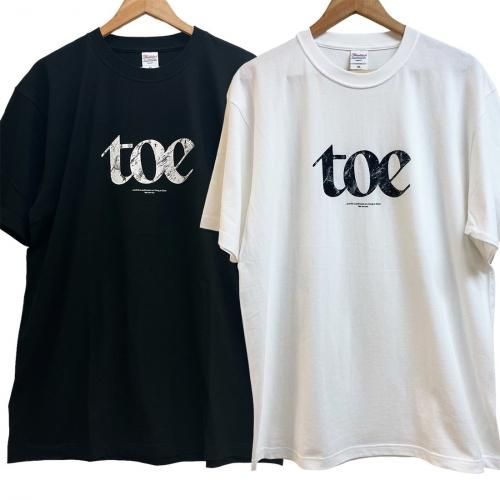受付終了】toe 25th Anniv. Tee - Type A（Online Exclusive