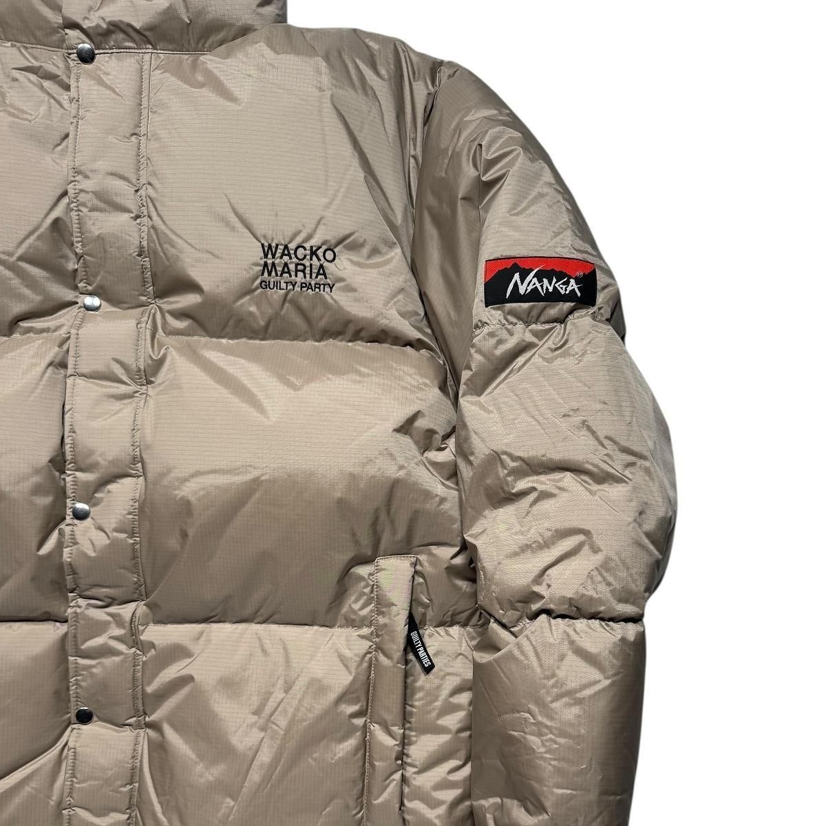WACKOMARIA《ワコマリア》NANGA / DOWN JACKET(25FW-WMO-NA01) | 公式