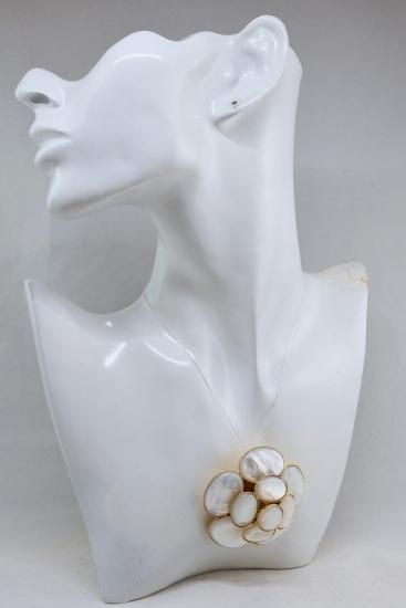 フィリップフェランディス | ミスカメリア シェル ブローチL - 世界の