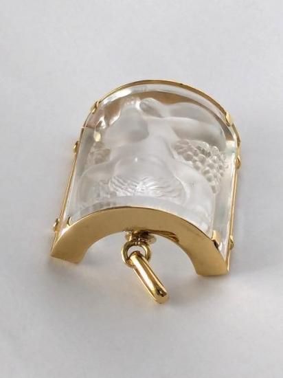 LALIQUE VINTAGE | アンファンエンジェル - 世界のアクセサリー通販