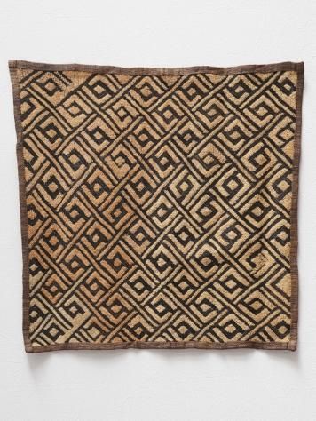 KUBA CLOTH：アフリカの民芸 クバクロス