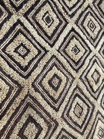 KUBA CLOTH：アフリカの民芸 クバクロス