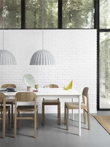 MUUTO Under The Bell Pendant lamp 55：ムート アンダー ザ ベル
