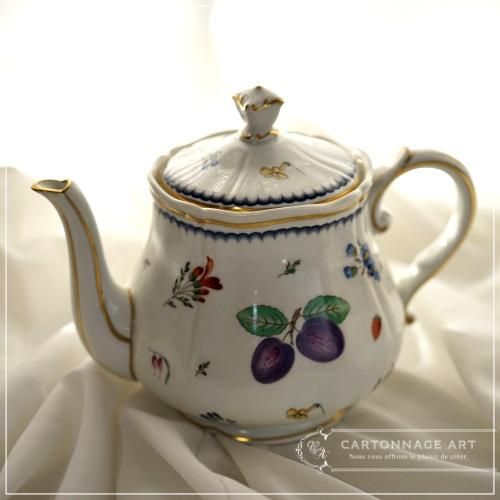 Antique Richard Ginoriのイタリアンフルーツとても素敵な