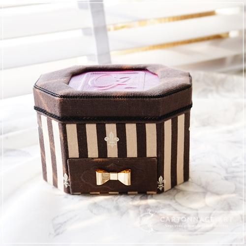 CartonnageArt,Cartonnage,カルトナージュ,カルトナージュキット