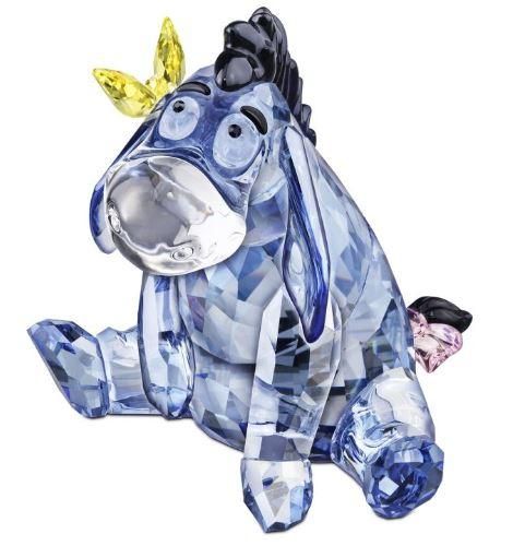 スワロフスキー ディズニー クリスタル くまのプーさん イーヨー