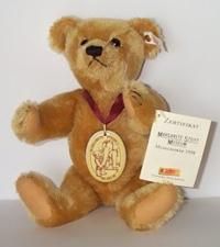 シュタイフ1990～1999年作品-Limited Edition （白タグ） - Steiff