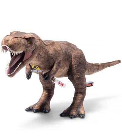 Steiff ジュラシック パーク T-レックス ユニバーサル スタジオ