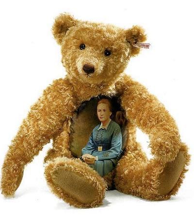 Steiff マルガレーテ シュタイフ テディベア EAN038655 - Steiff