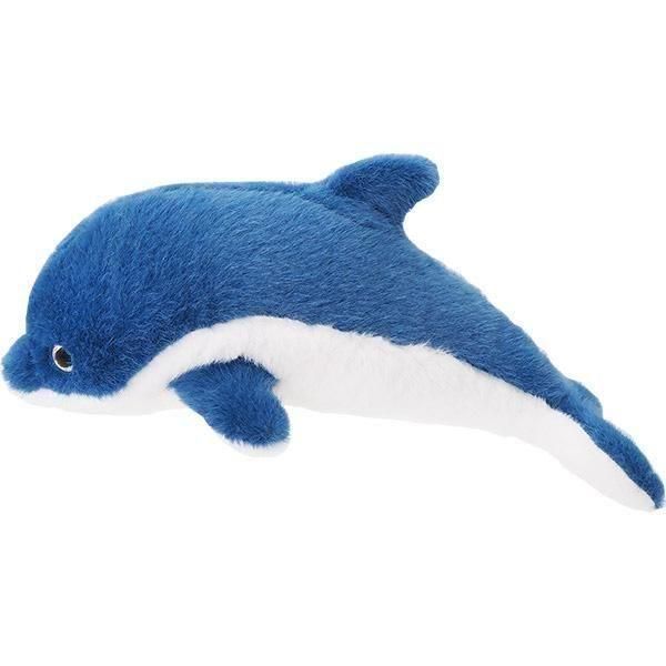 ノベルティ、販促品、粗品、景品用としてオススメなイルカぬいぐるみ