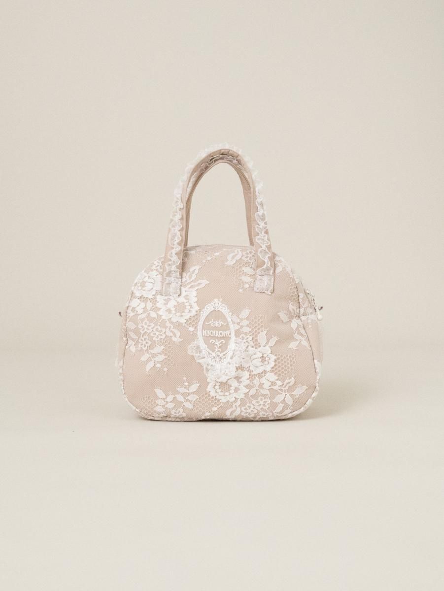 さえら：ヒスクローネ サークルフリルバッグ（52-h010) - さえら