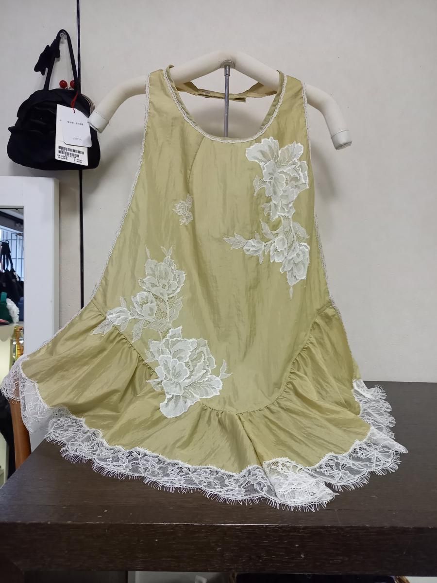 さえら Akiakane アキアカネ エプロン CATEGORY さえら アキアカネ