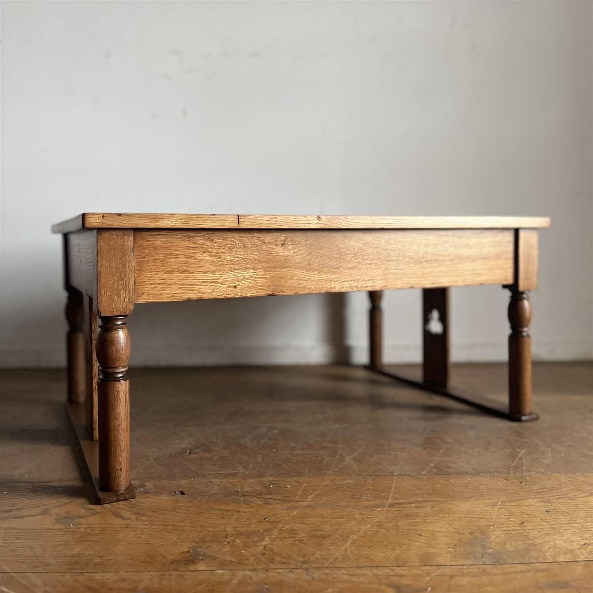 ローテーブル/文机 - 古家具・古道具 アンティーク家具 kubu（クブ）