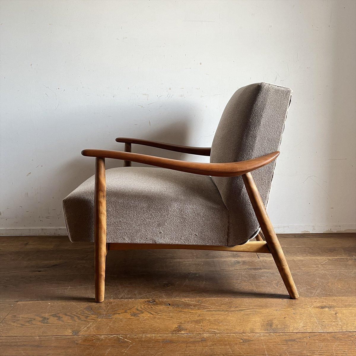 一人掛けソファ/樺/04564 - 古家具・古道具 アンティーク家具 kubu（クブ）