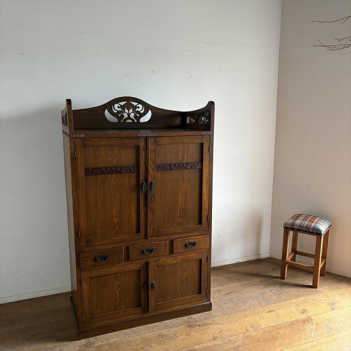 キャビネット・本箱 | 明治・大正・昭和のレトロ・アンティーク家具