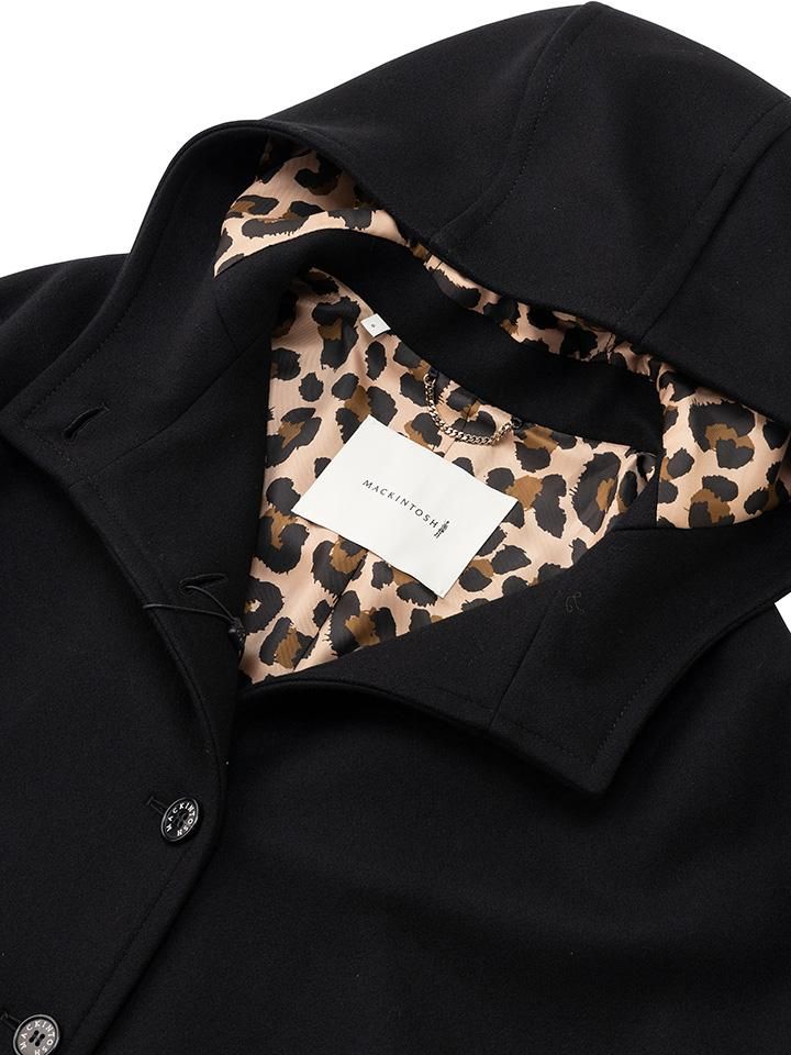 MACKINTOSH (マッキントッシュ) レディース NEW HUMBIE HOOD LEO (ロゴ