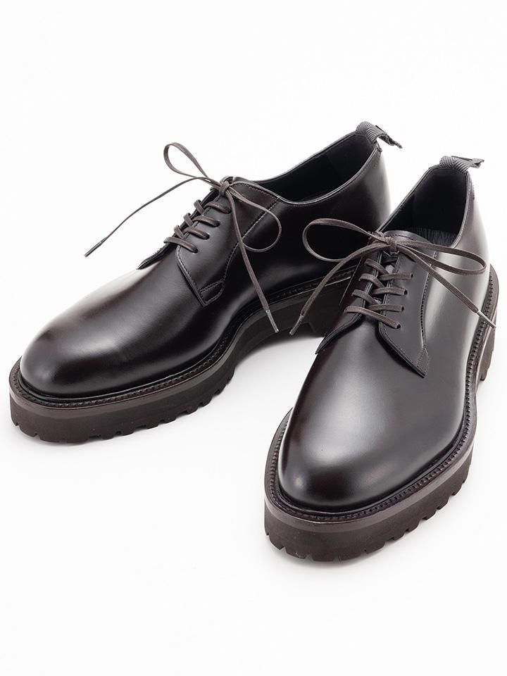 WH (ダブルエイチ) メンズ 干場義雅氏愛用モデル Zソール BIRDIEラスト