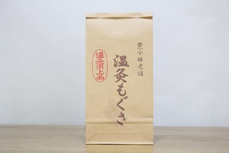 温灸もぐさ - もぐさ・お灸の製造販売【株式会社小林老舗 ネットショップ】