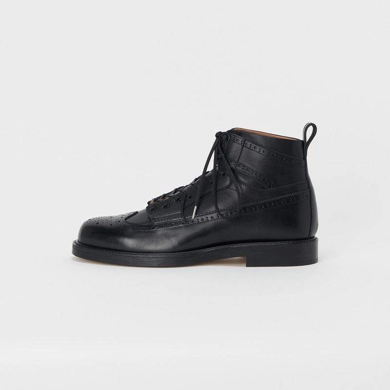 Hender Scheme エンダースキーマ】 冗談ー / BLACK - Avelia ONLINE STORE