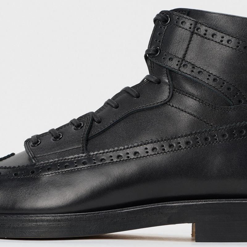 Hender Scheme エンダースキーマ】 冗談ー / BLACK - Avelia ONLINE STORE