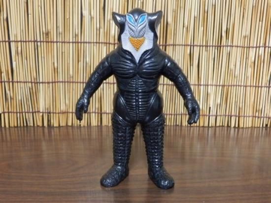 バンダイ ウルトラ怪獣 1983年 メフィラス星人 - 「宝の森」昭和